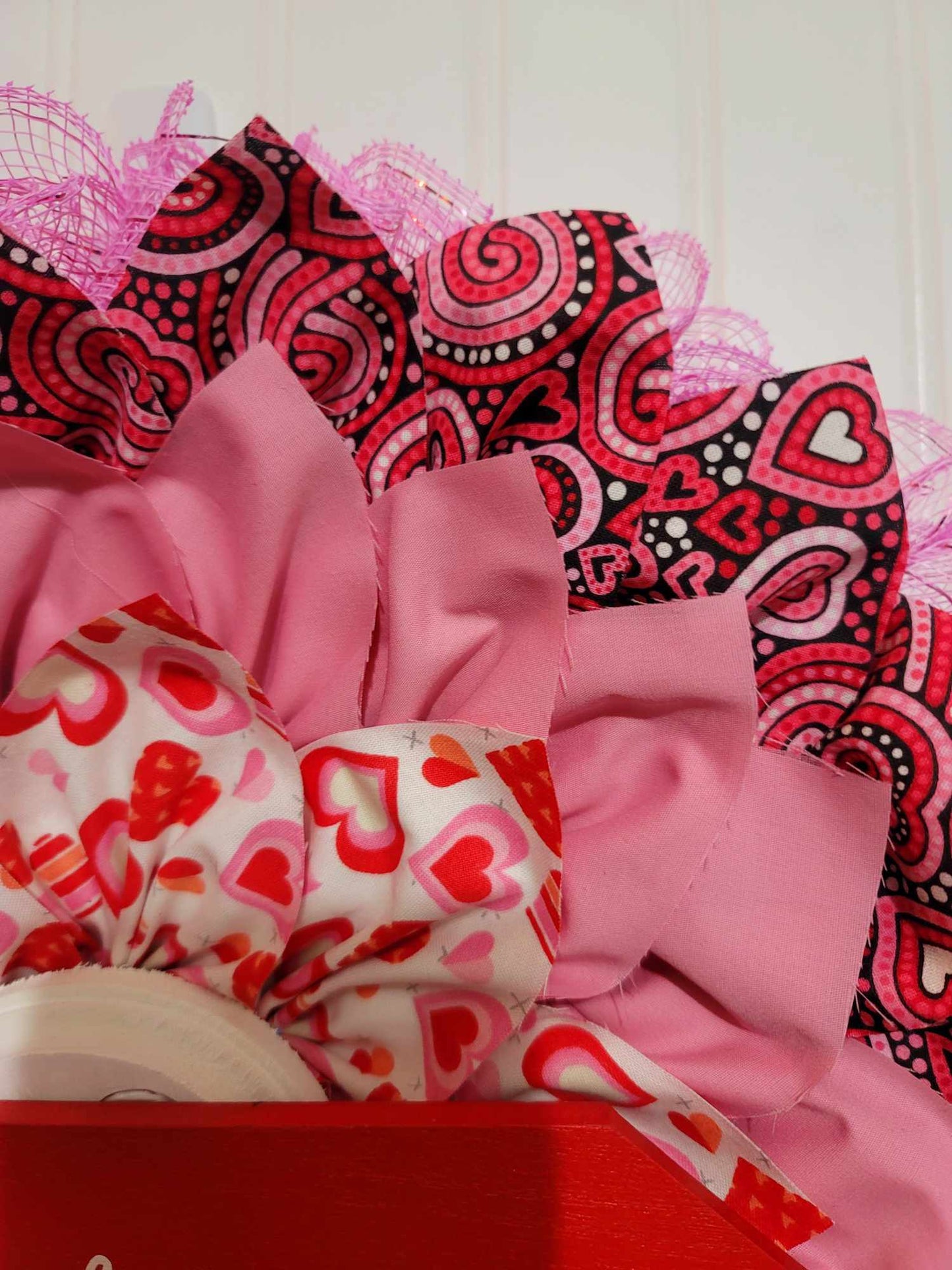 Valentine's Wreath