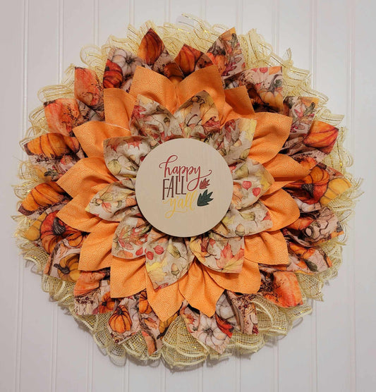 Fall Wreath