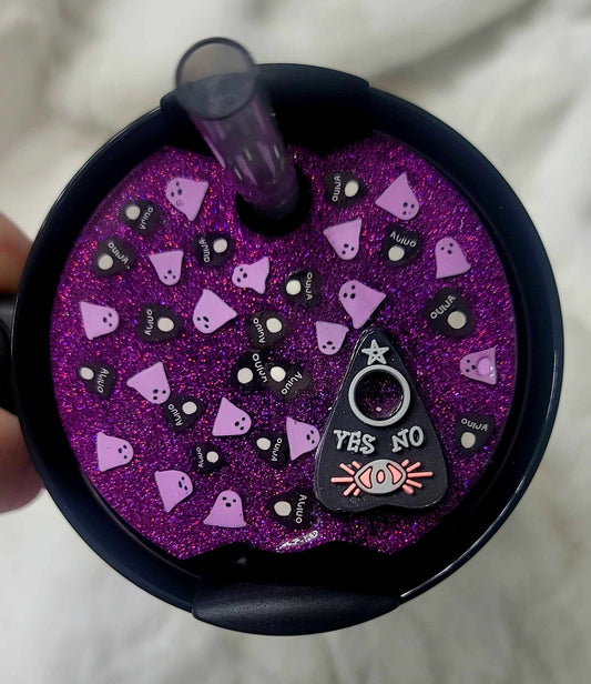 Ouija Lid Cover