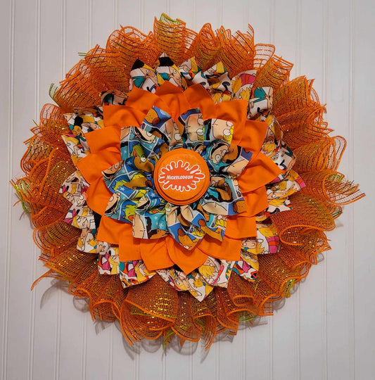 Nostalgic Wreath