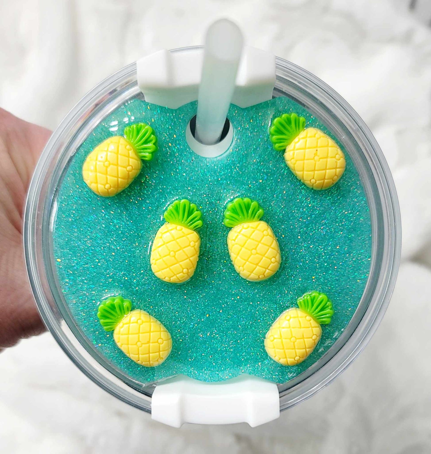 Pineapple Lid Cover