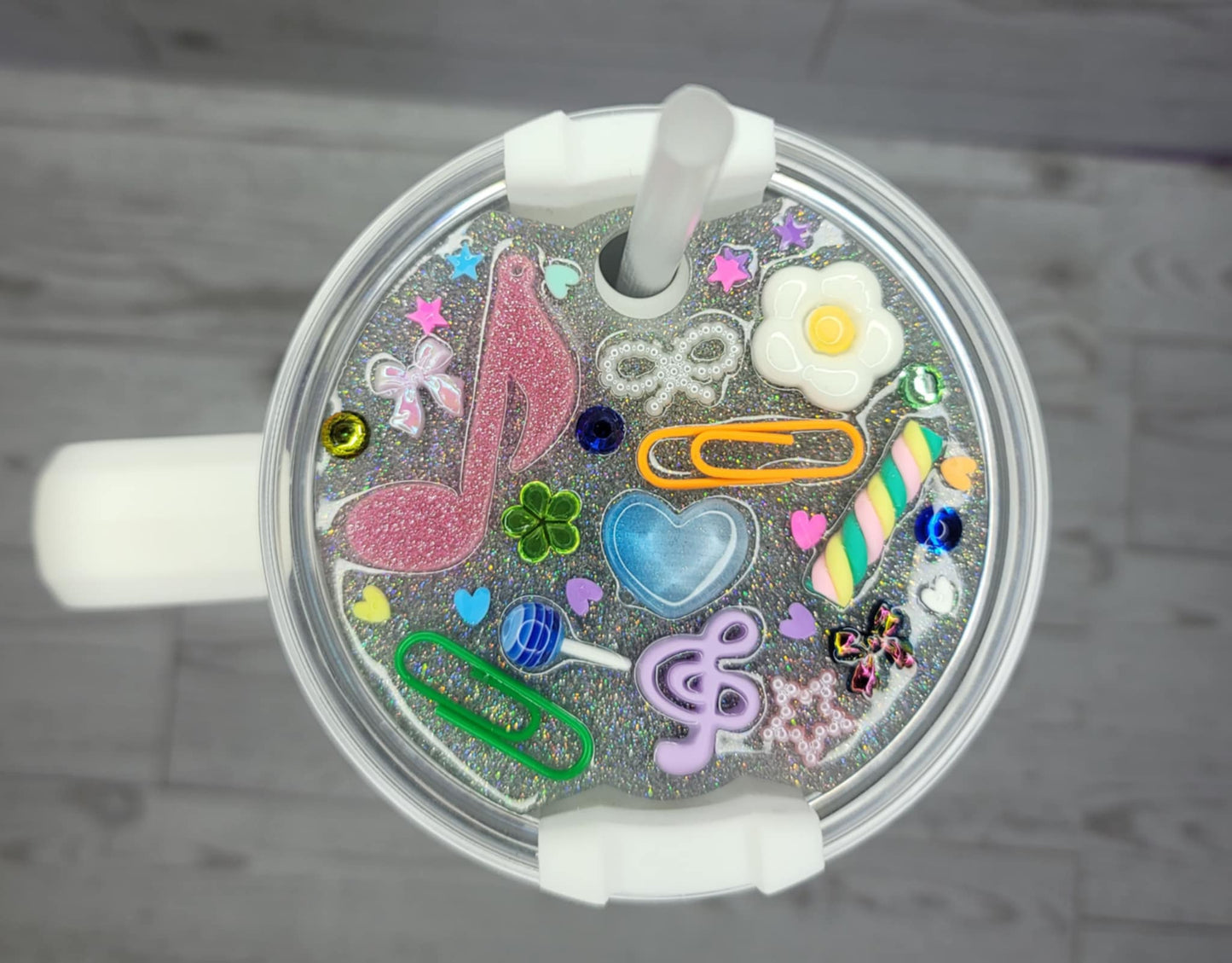 Junk Lid Covers