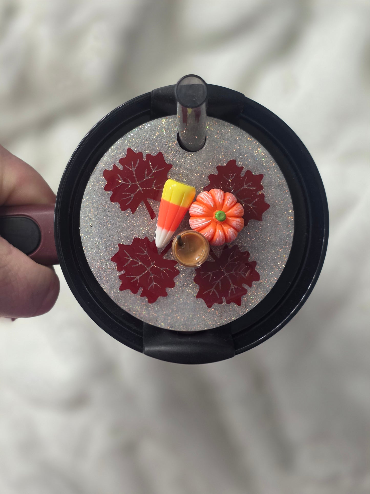 Fall Lid Topper