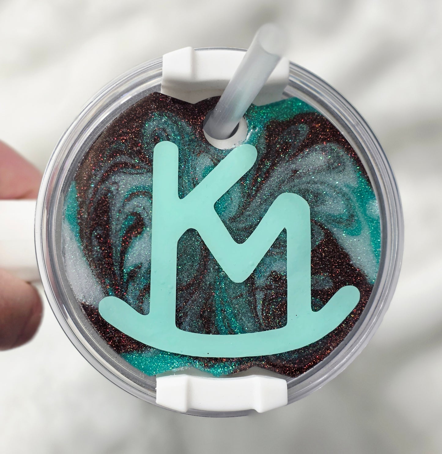 KM Lid Topper