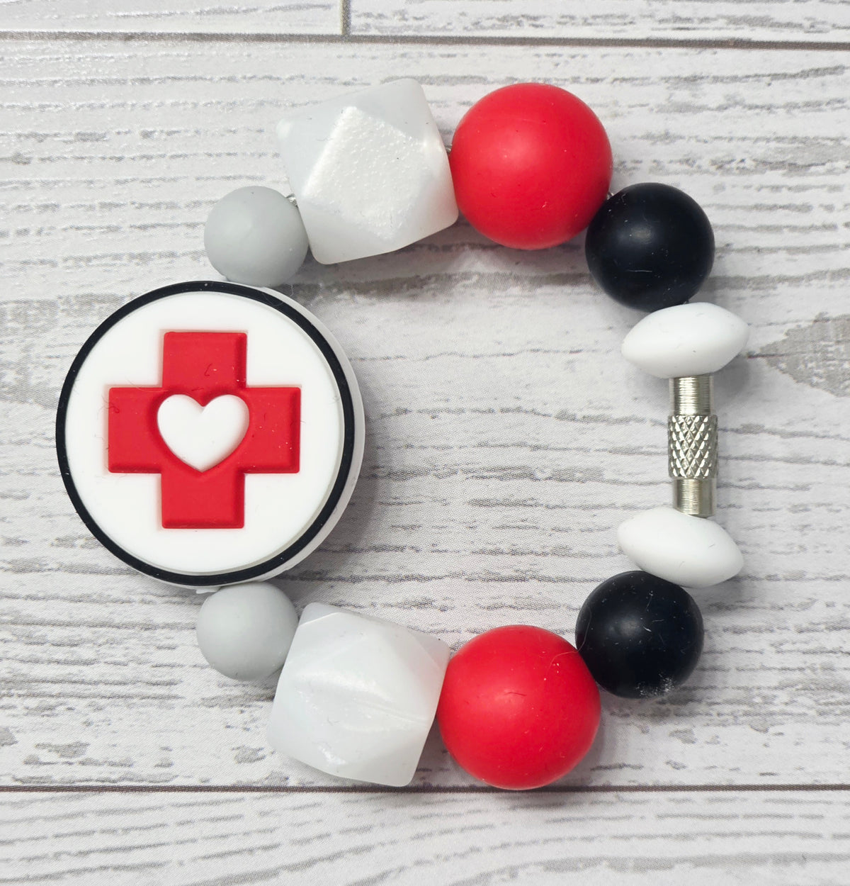 Nurse Tumbler Charm