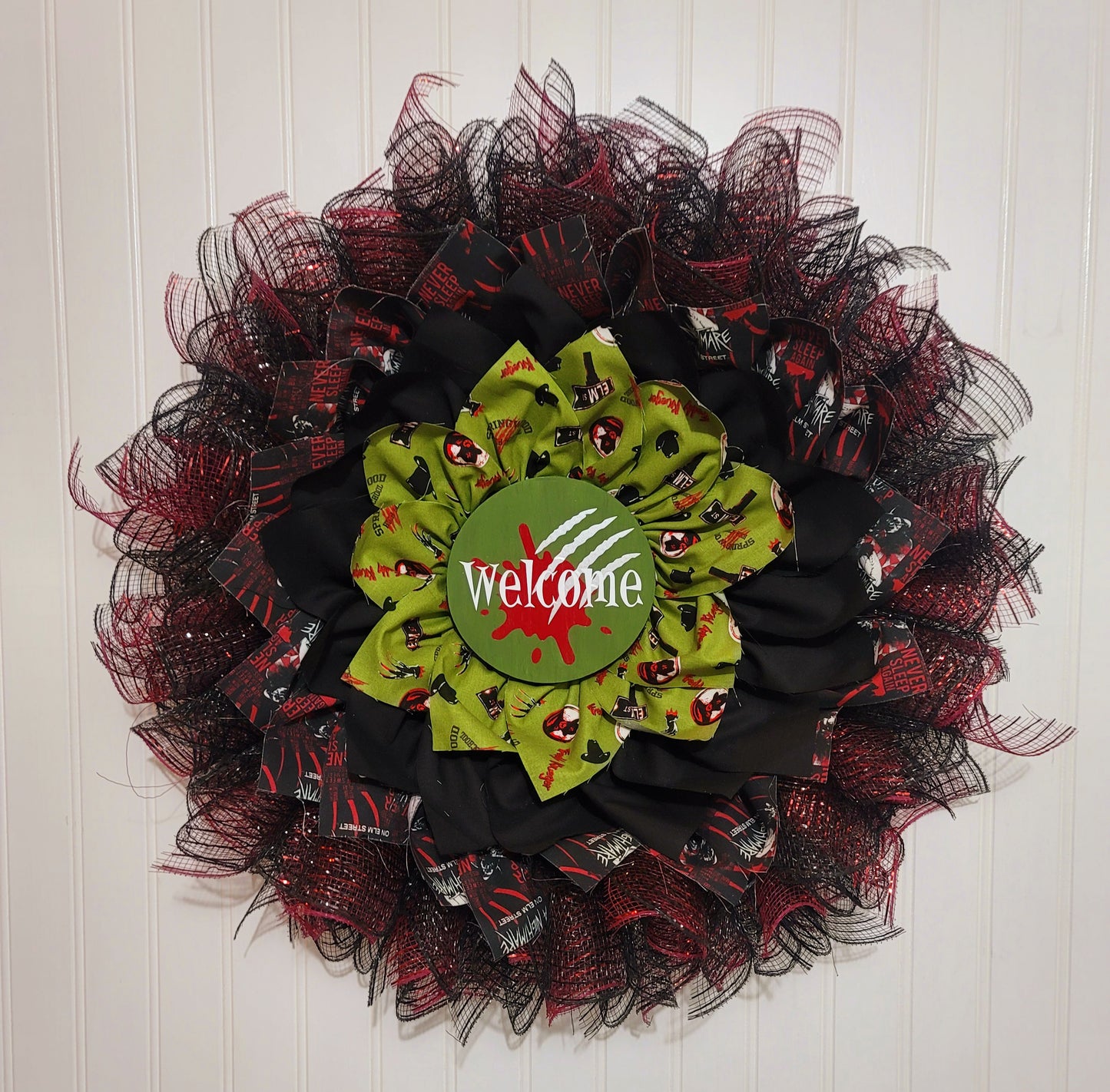 Nightmare Wreath