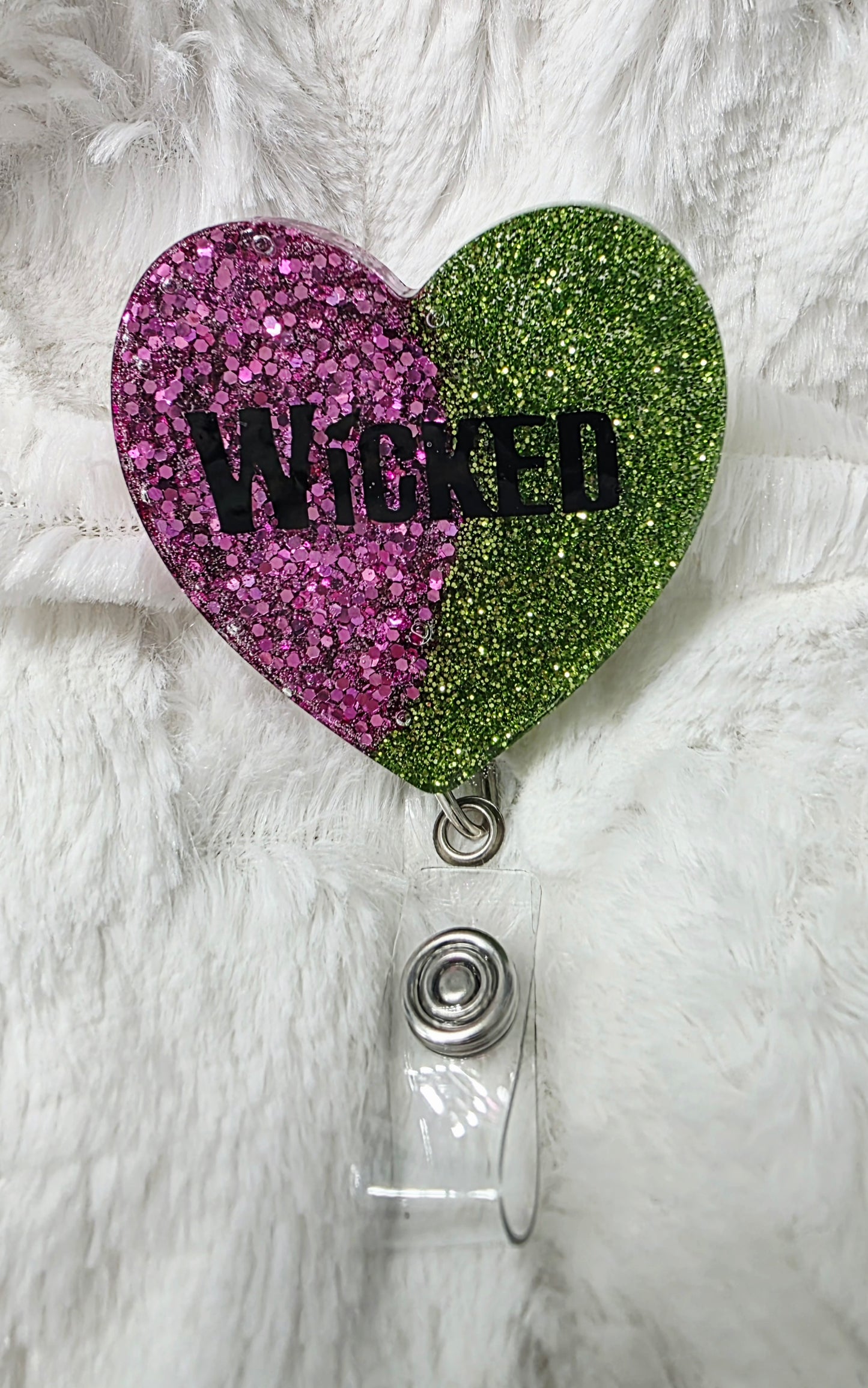 Wicked Badge Reel