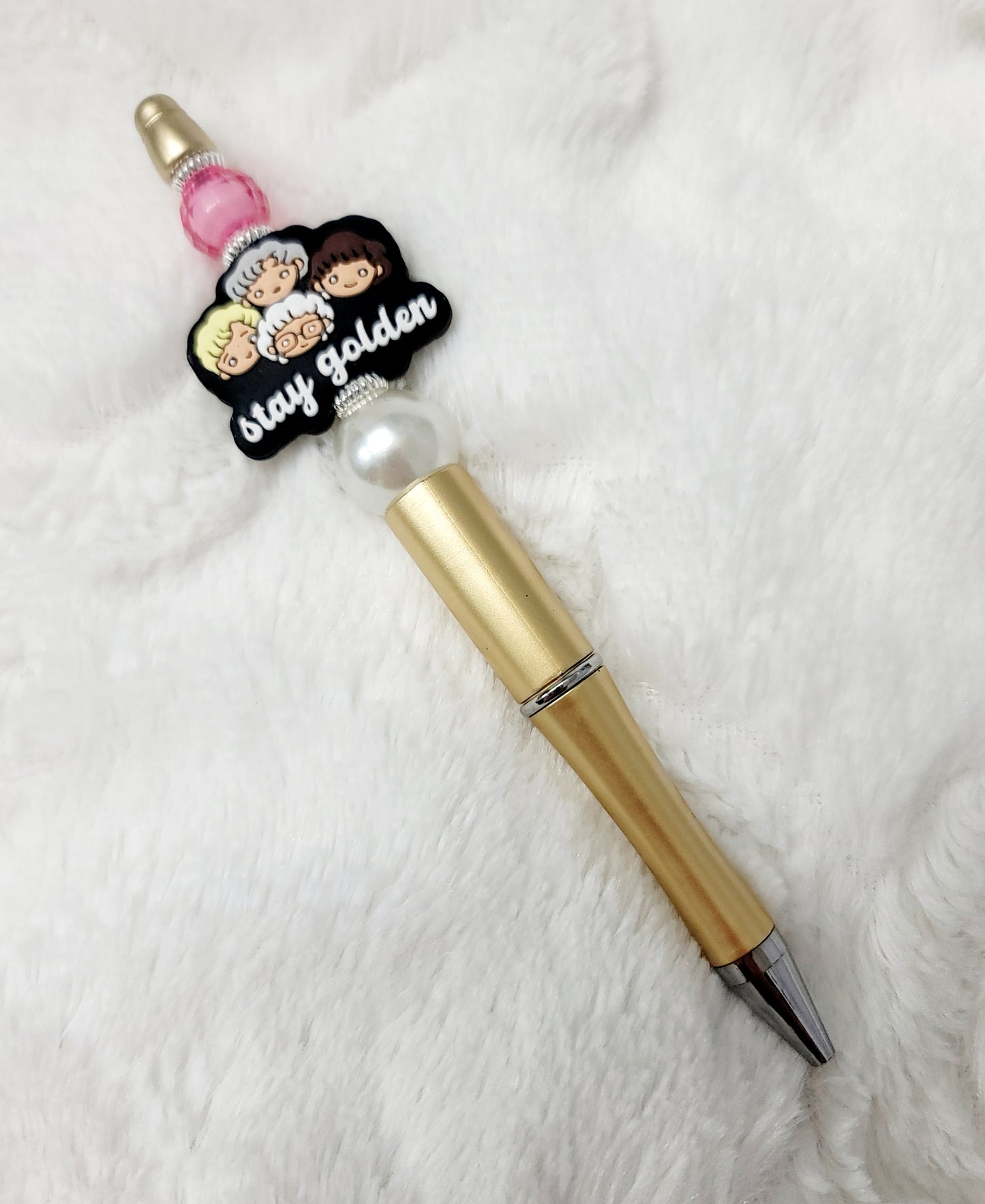 Golden Girls Ballpoint Pen