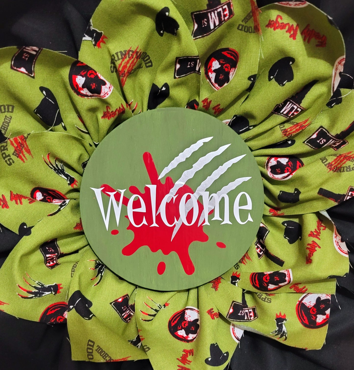 Nightmare Wreath