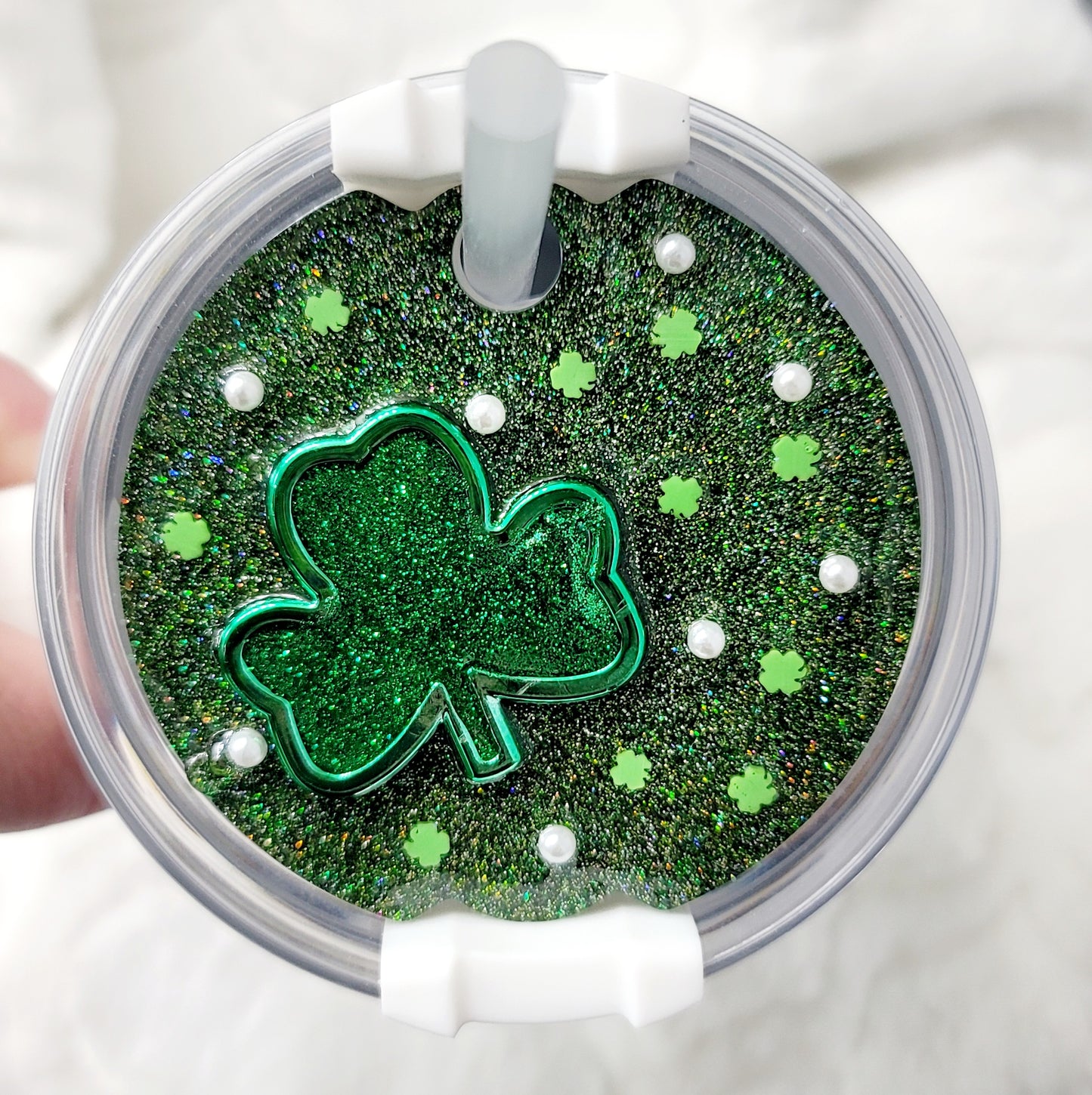 Lucky Lid Cover