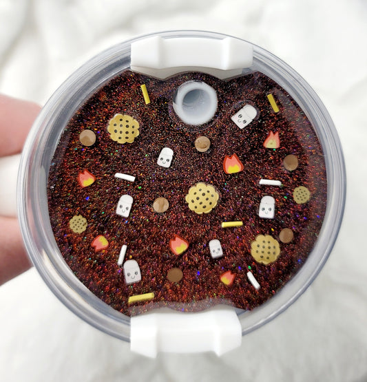 S'mores Lid Cover
