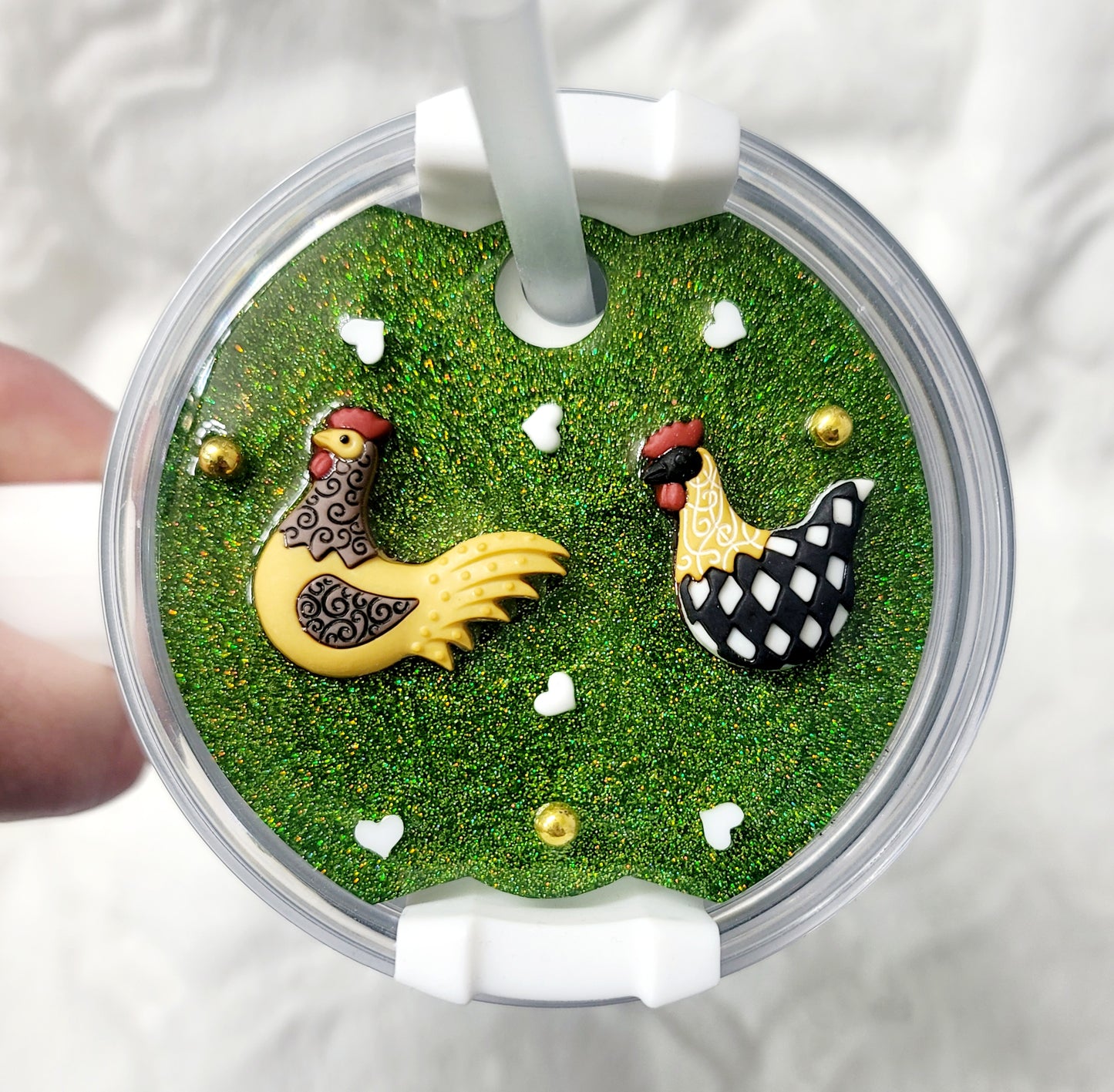 Chicken Lid Cover