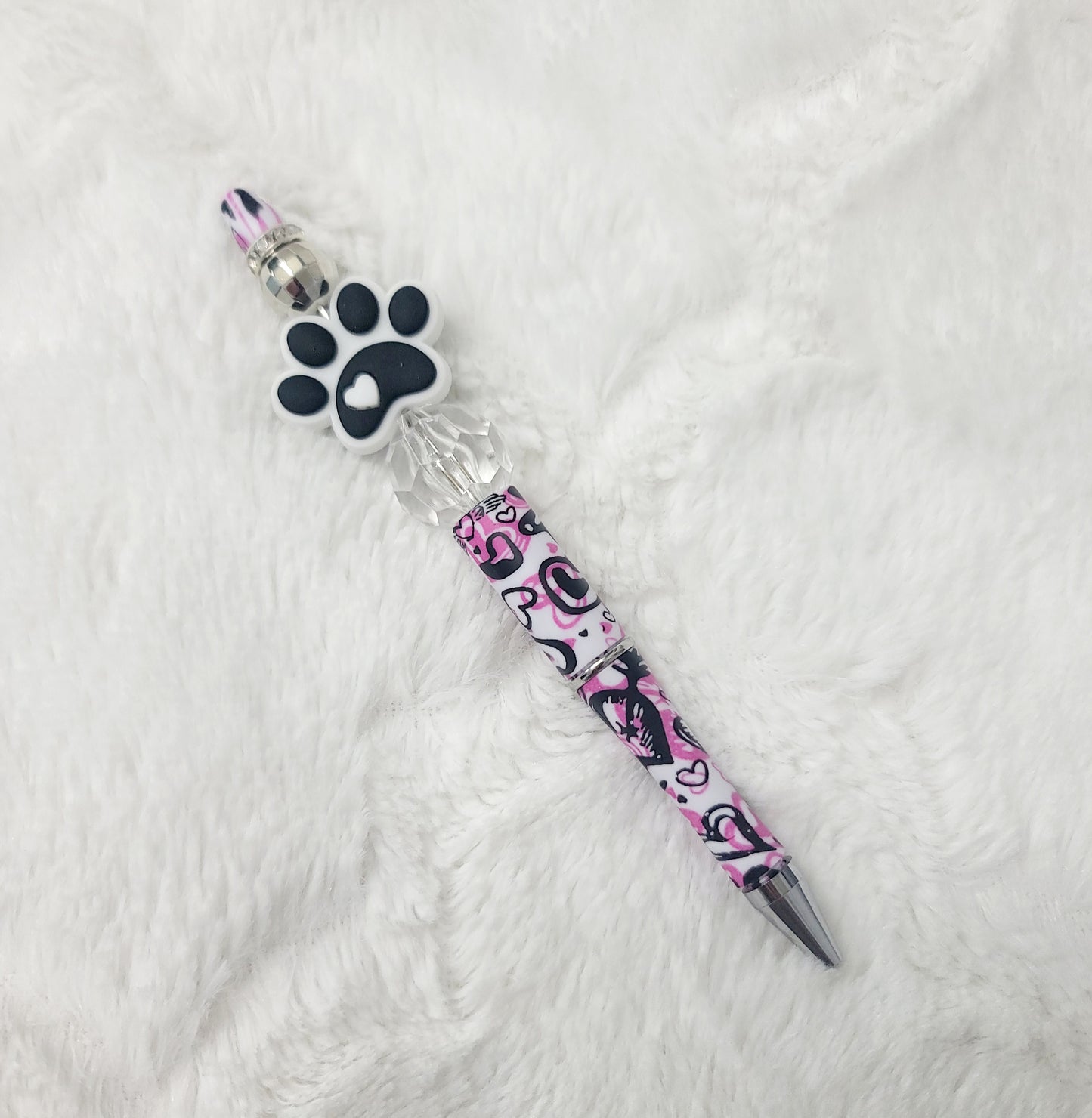 Dog Paw Ballpoint Pen