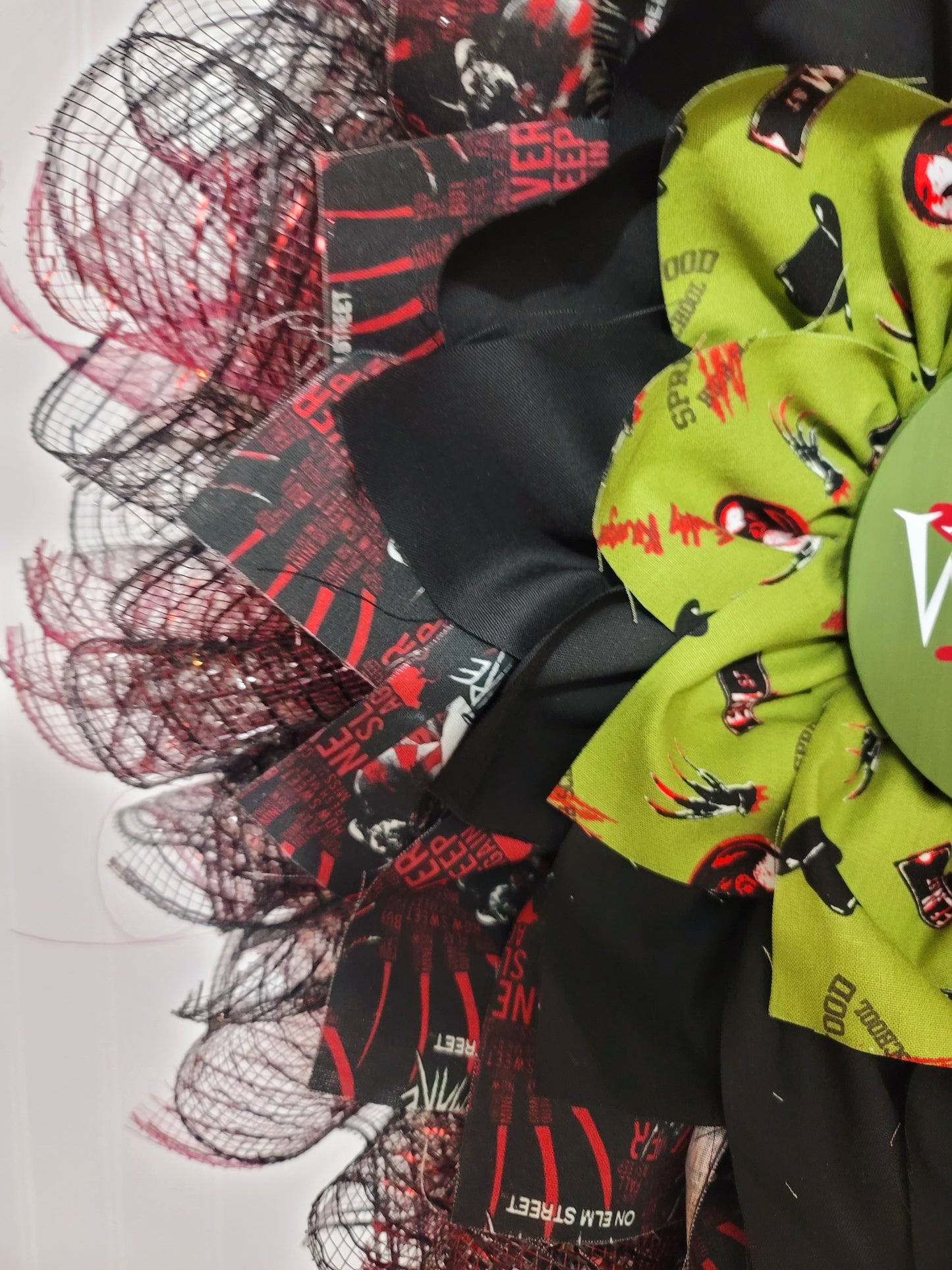 Nightmare Wreath