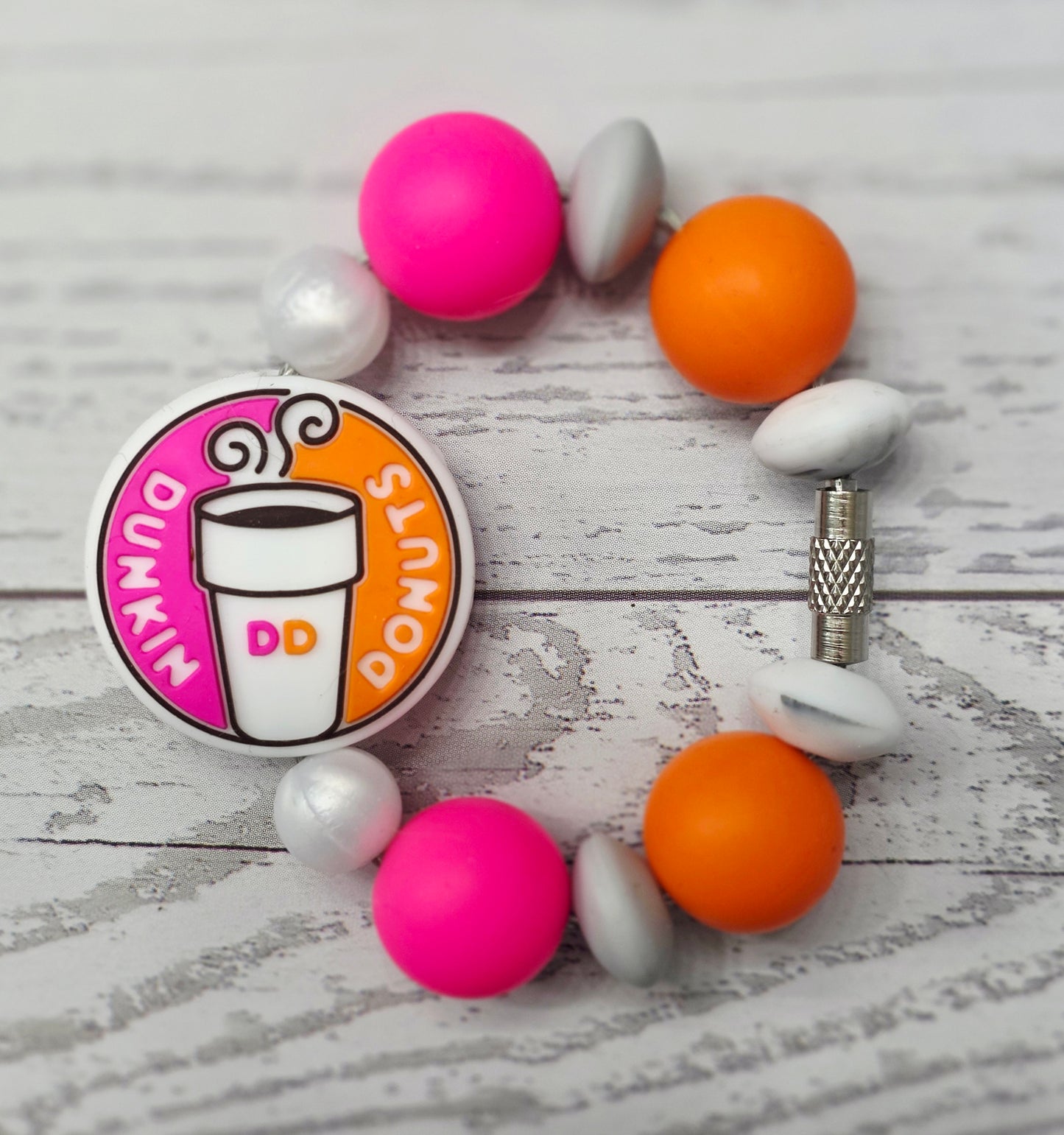 Dunkin Tumbler Charm