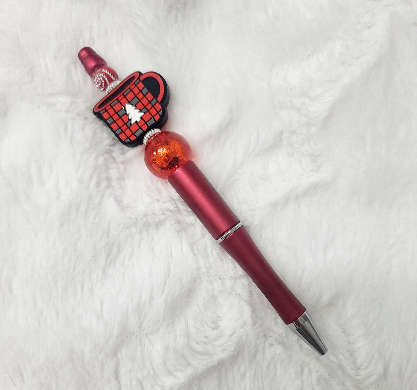 Christmas Mug Pen
