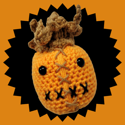Sam the Pineapple Plushie