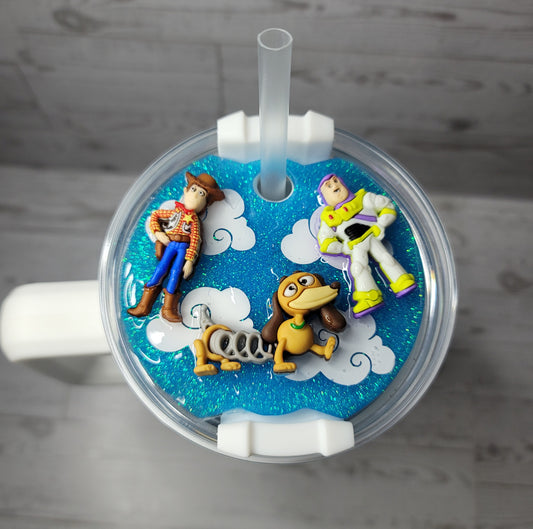 Andy's Toys Lid Cover
