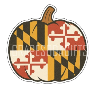 Maryland Pumpkin