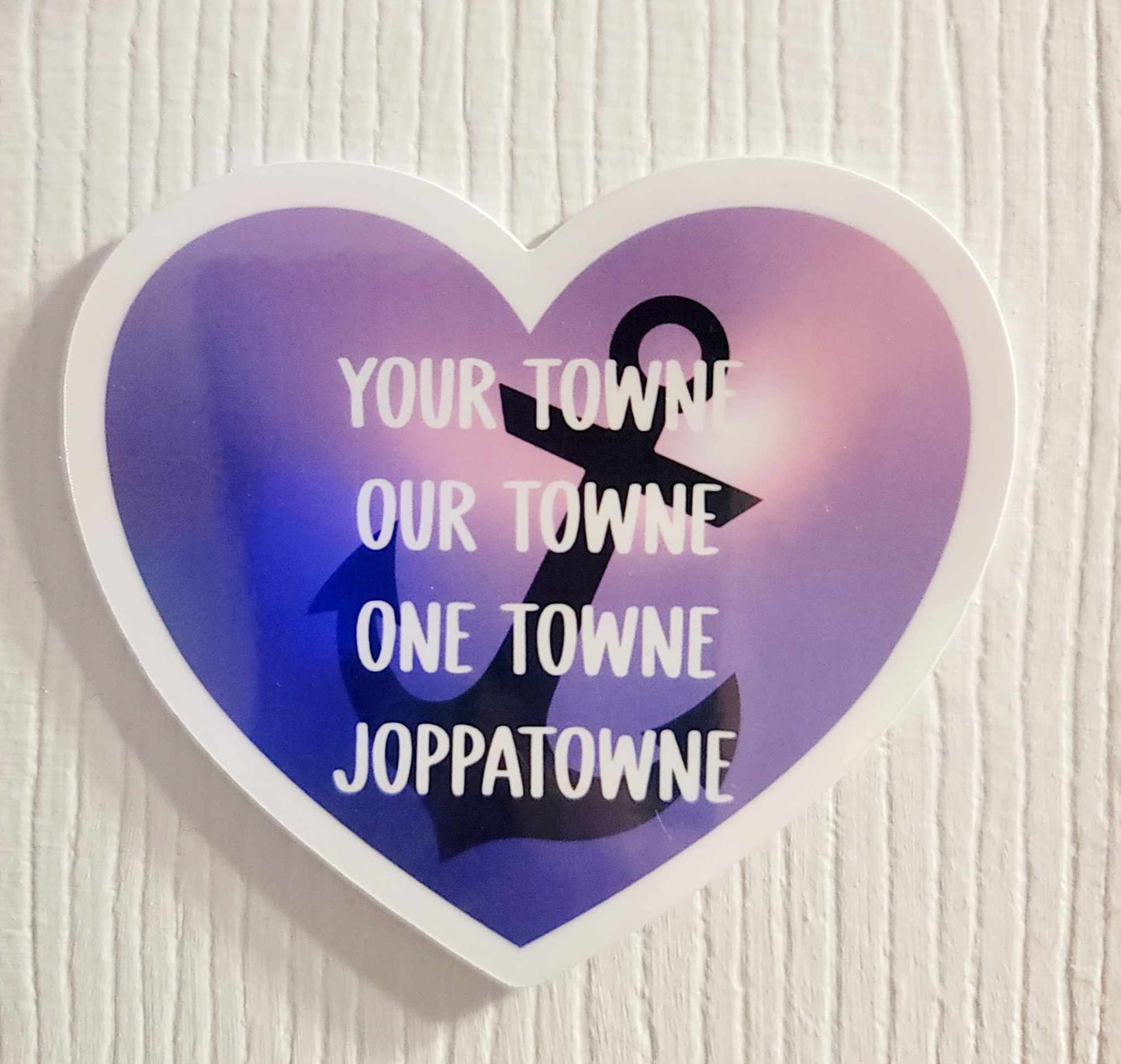 Joppatowne Pride Sticker