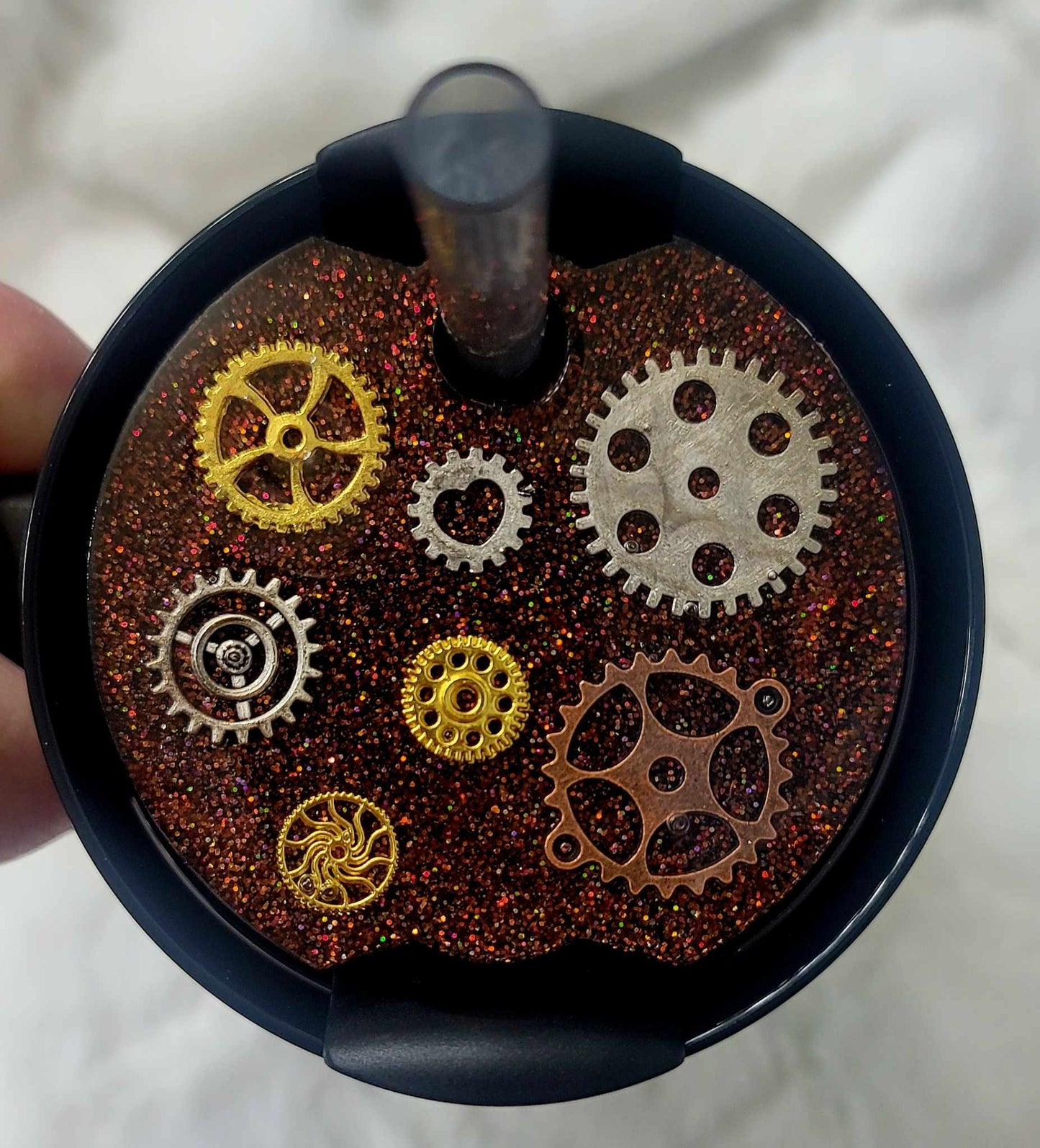 Gears Lid Cover