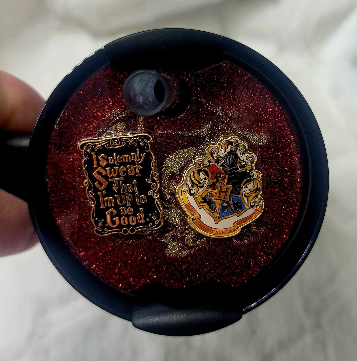 Wizard Lid Cover