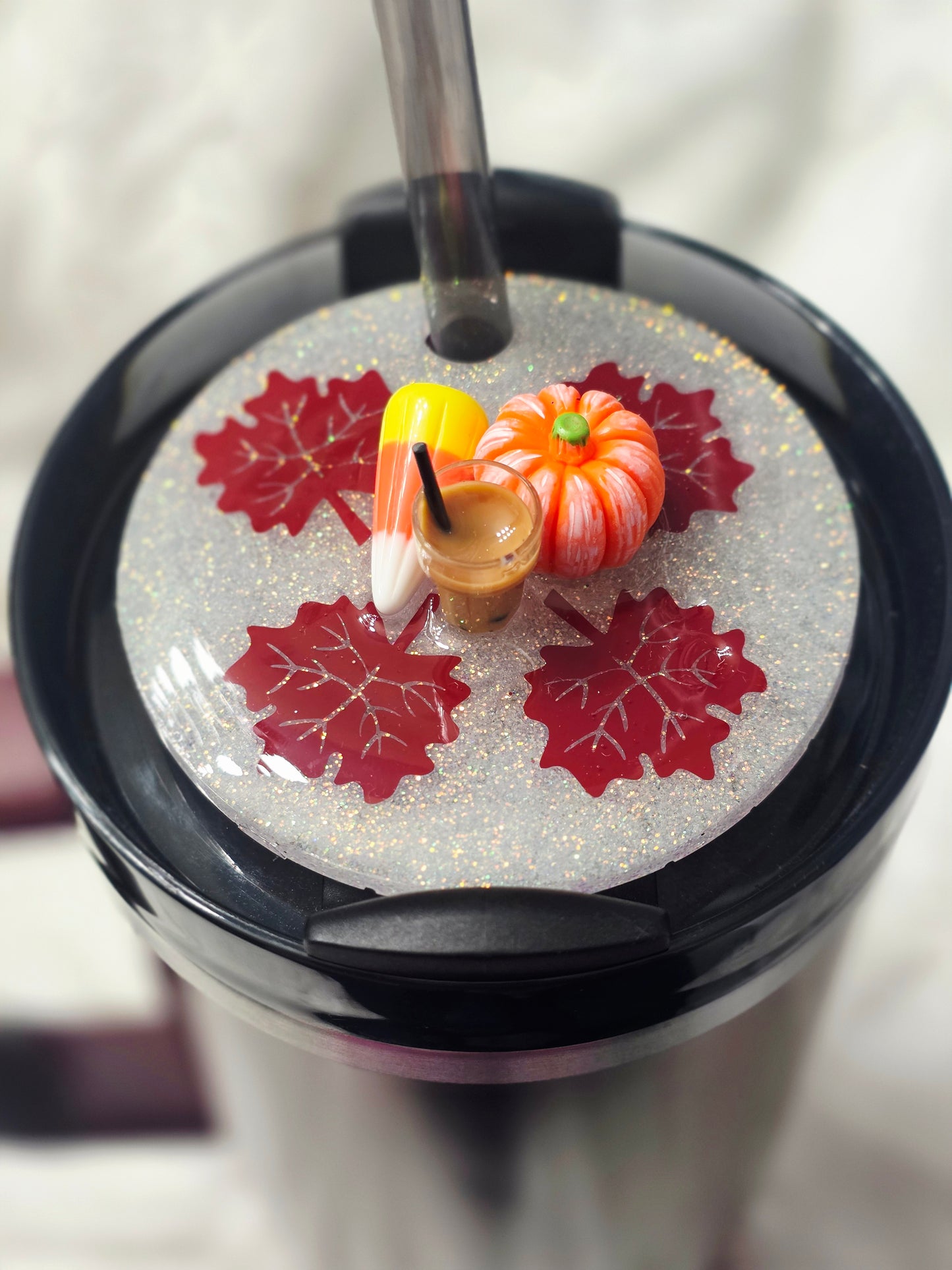 Fall Lid Topper