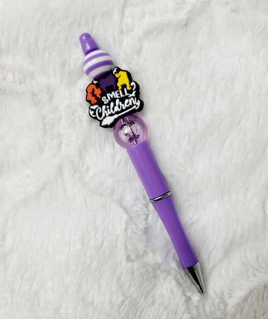 I Smell Children Ballpoint Pen