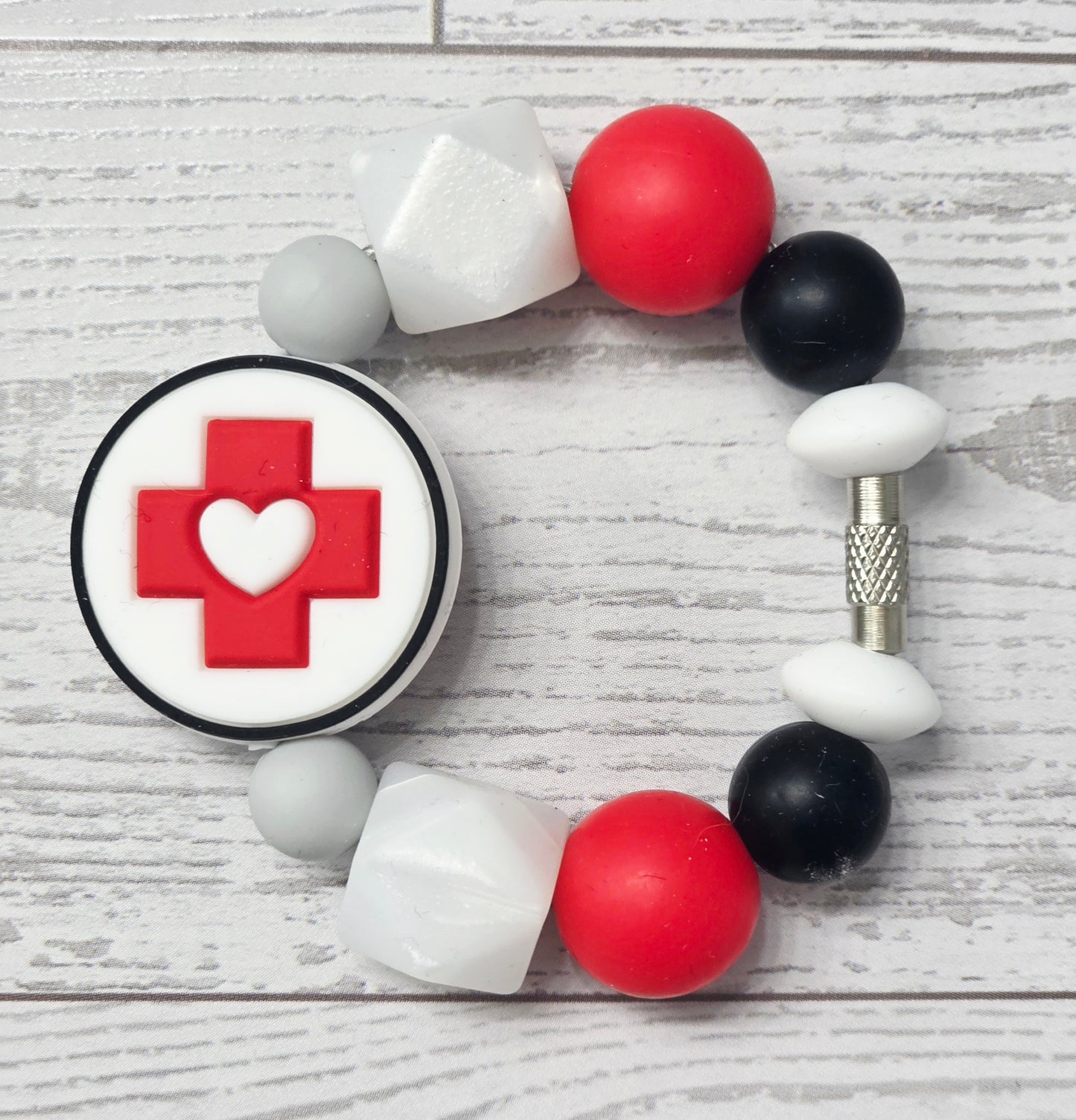 Nurse Tumbler Charm