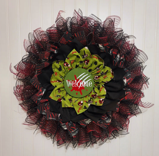 Nightmare Wreath