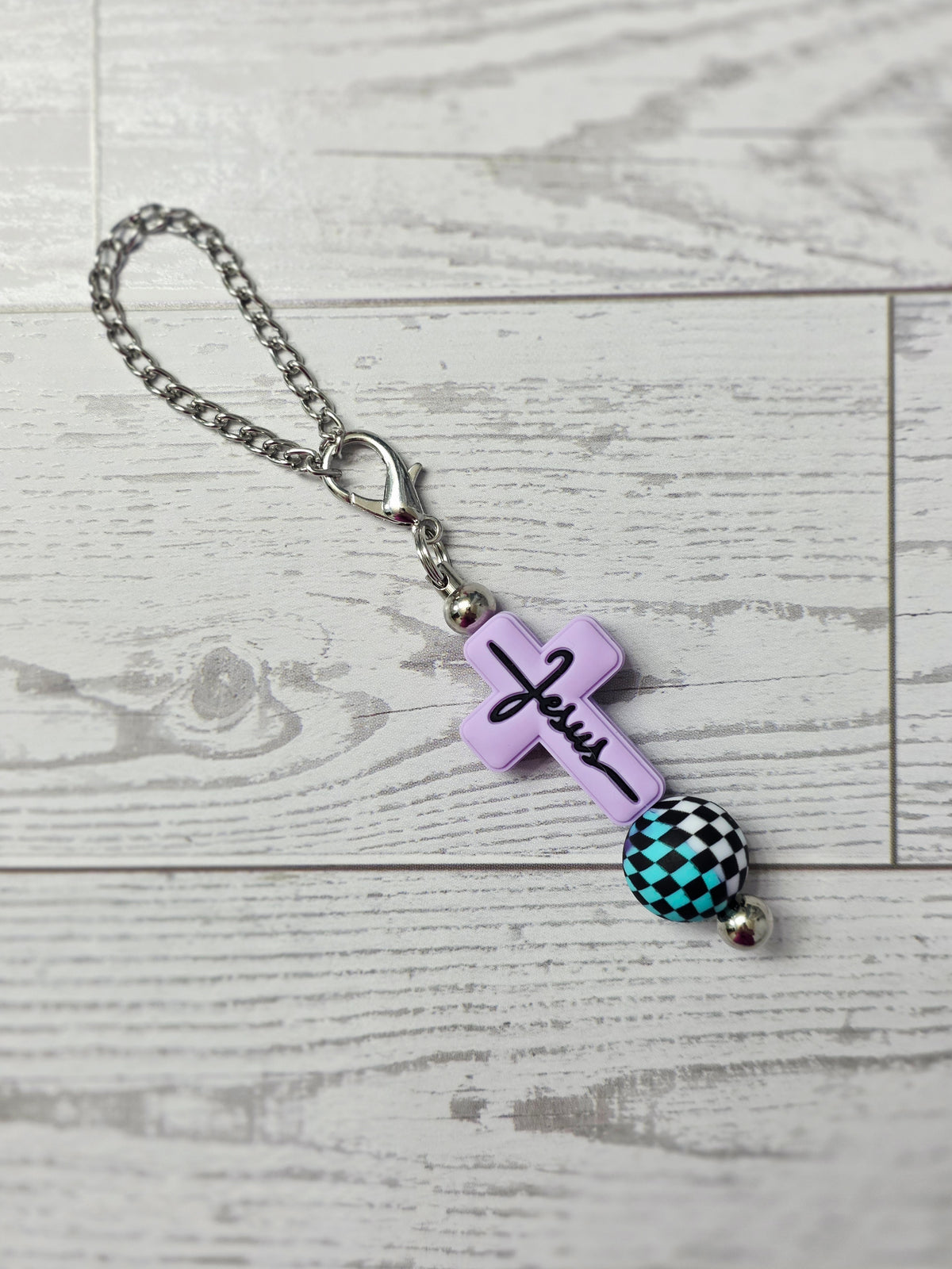 Jesus Tumbler Charm