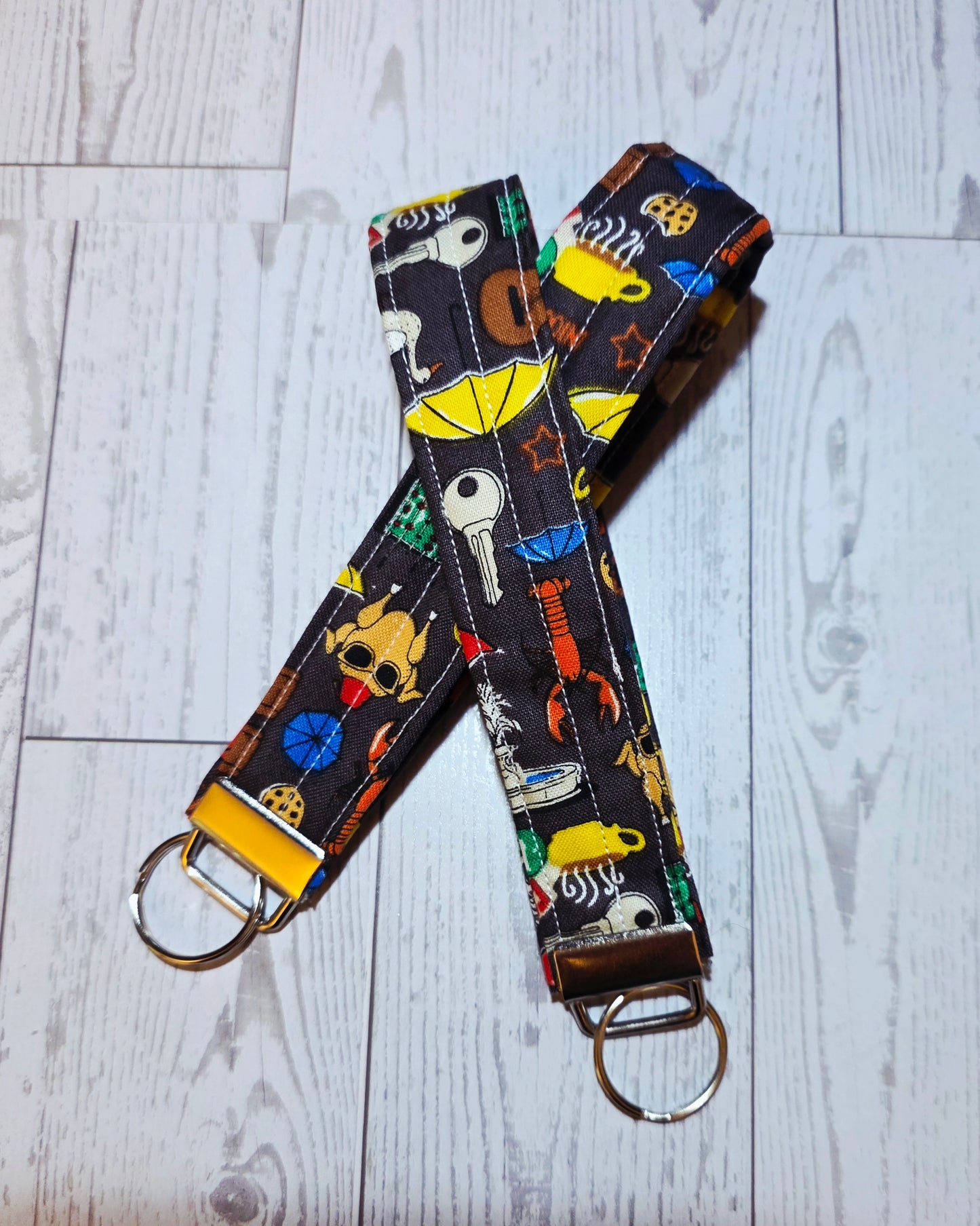 🧡 Friends Lanyards 🧡