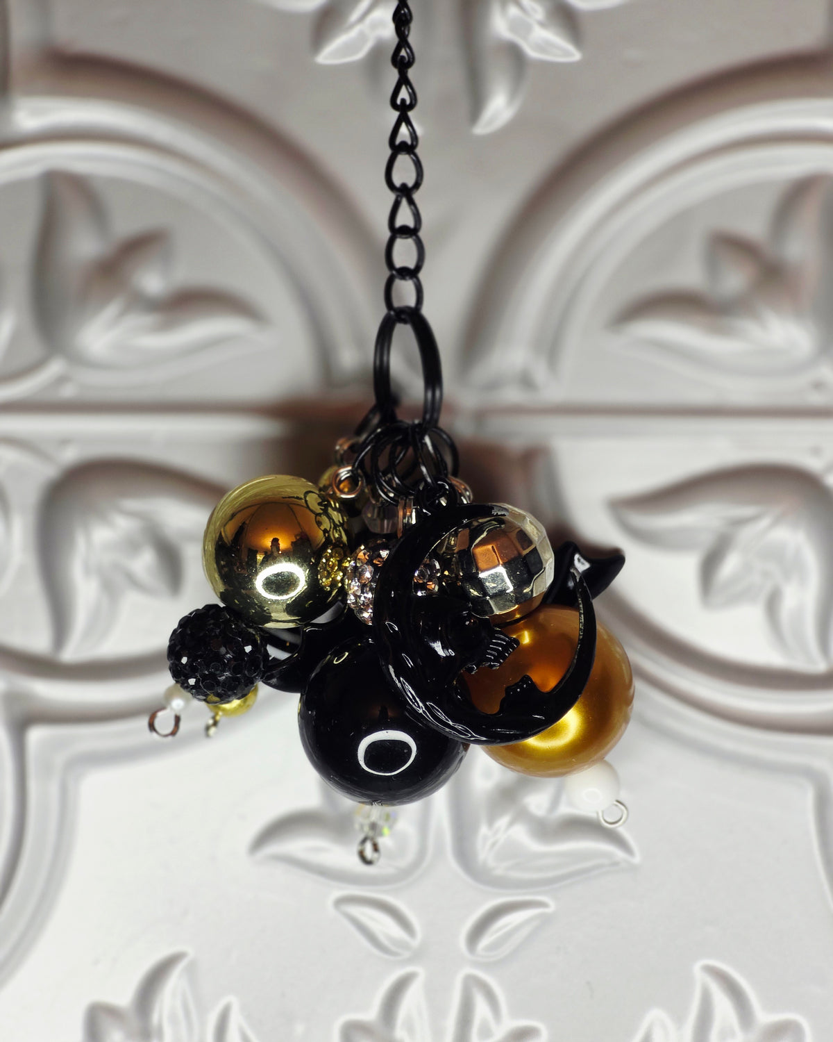 Black Magic Tumbler Charm