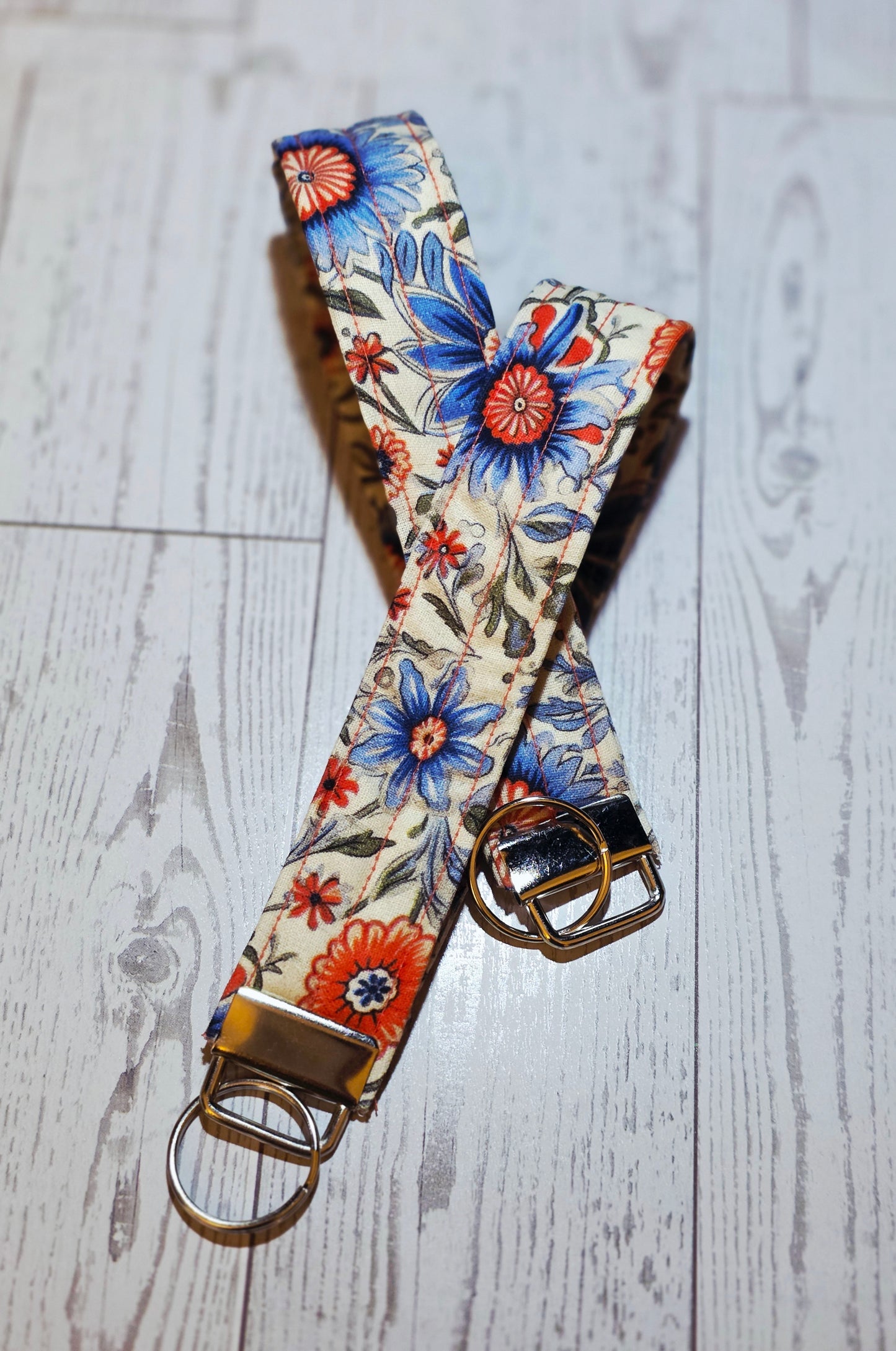 Floral Landyard