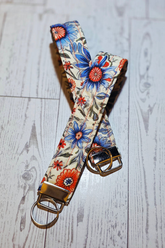 Floral Landyard