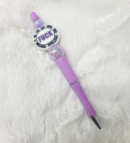 F*ck Ballpoint Pen