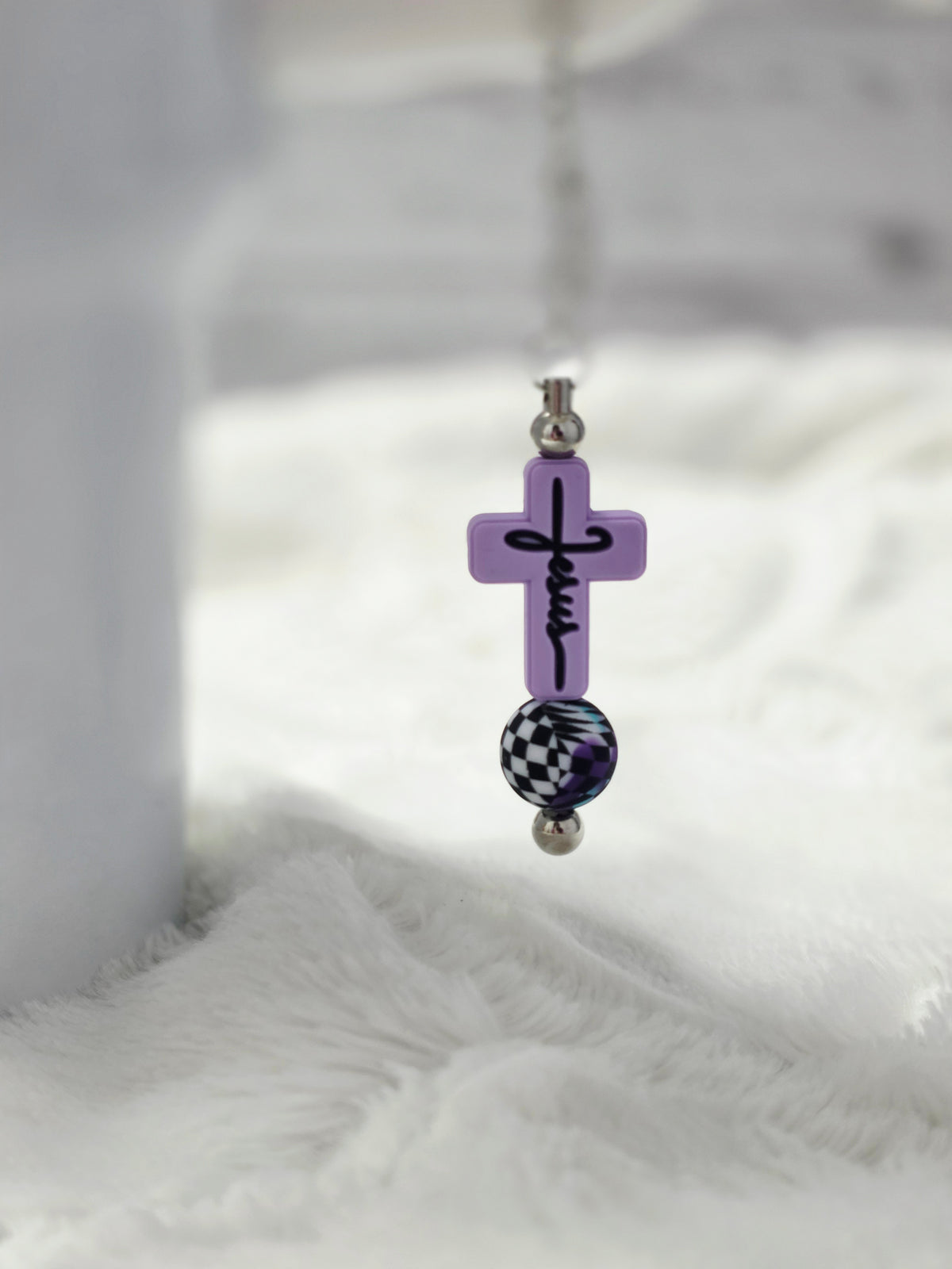 Jesus Tumbler Charm