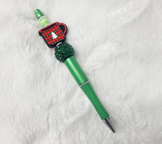 Christmas Mug Pen