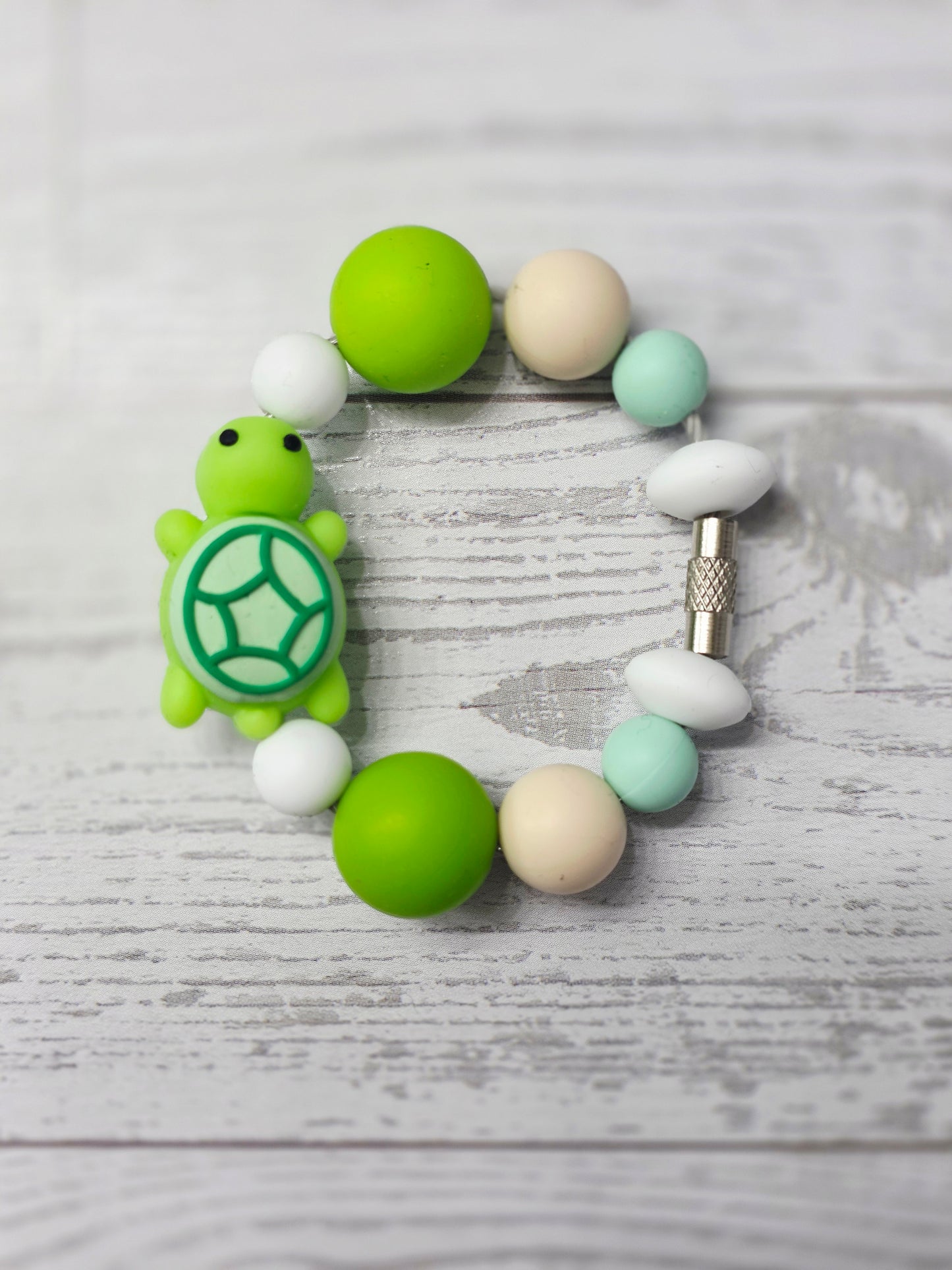 Turtle Tumbler Charm