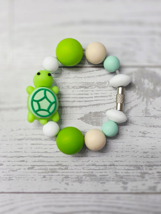 Turtle Tumbler Charm