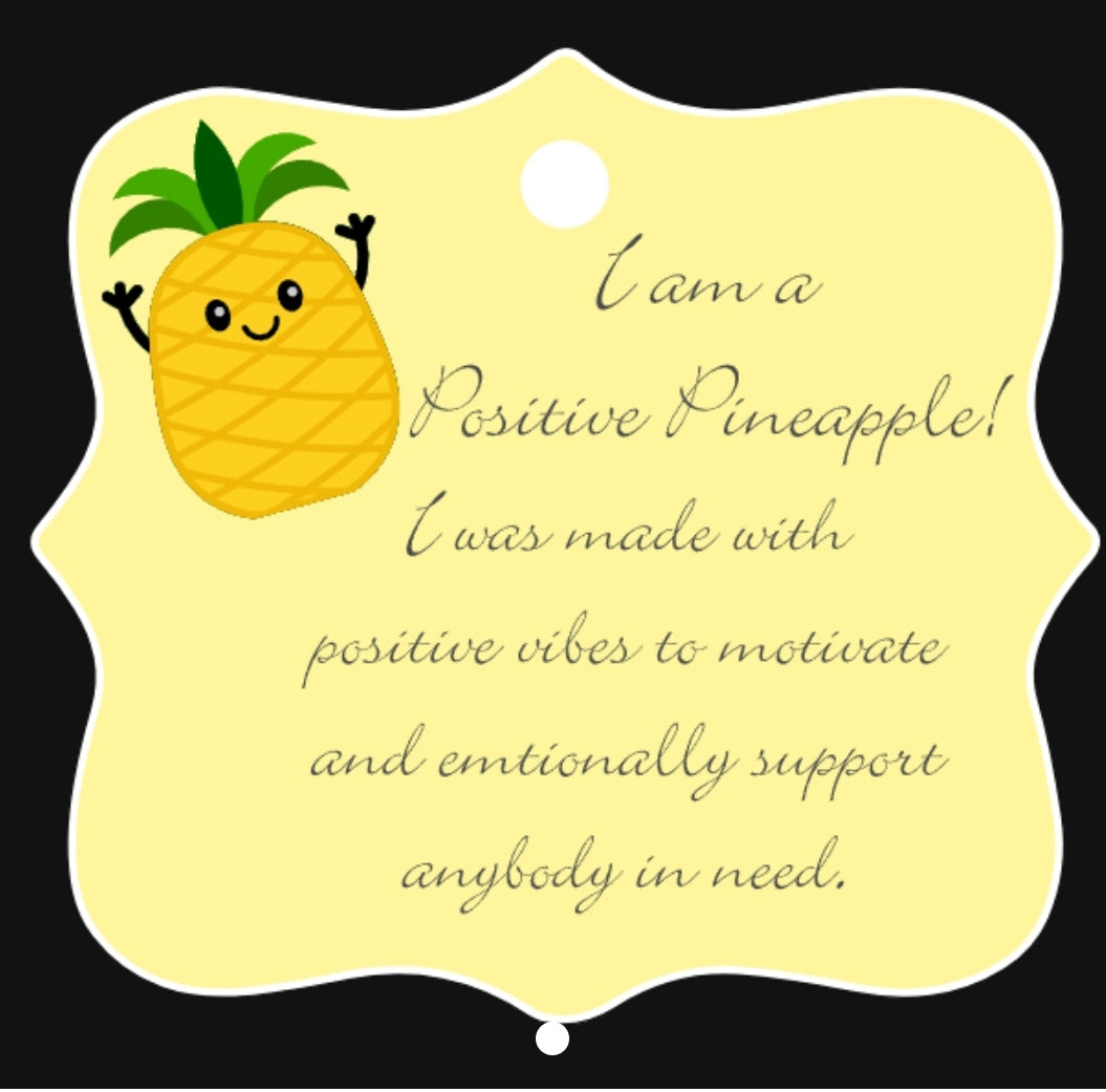 Positive Pineapple
