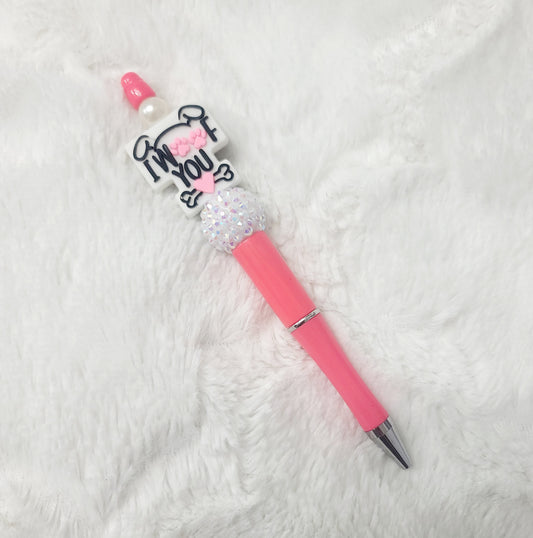 I Woof You Ballpoint Pen