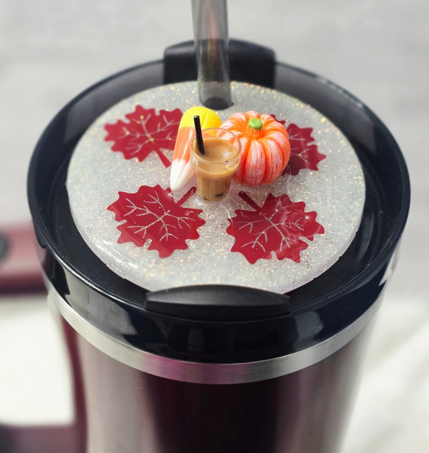 Fall Lid Topper