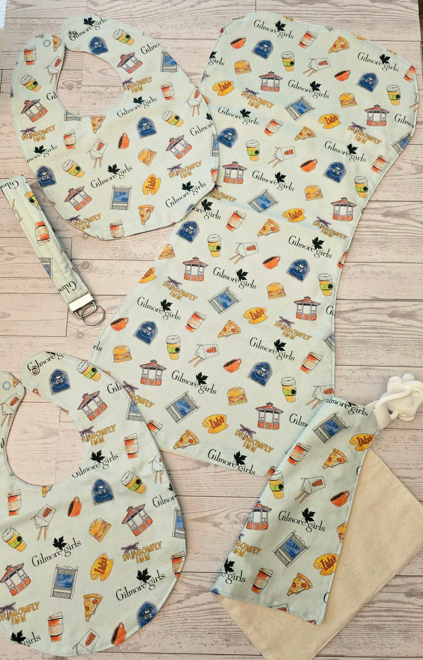 Mother Daughter Baby Bundle