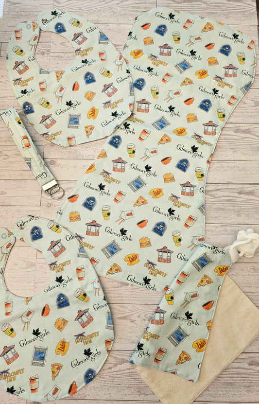 Mother Daughter Baby Bundle