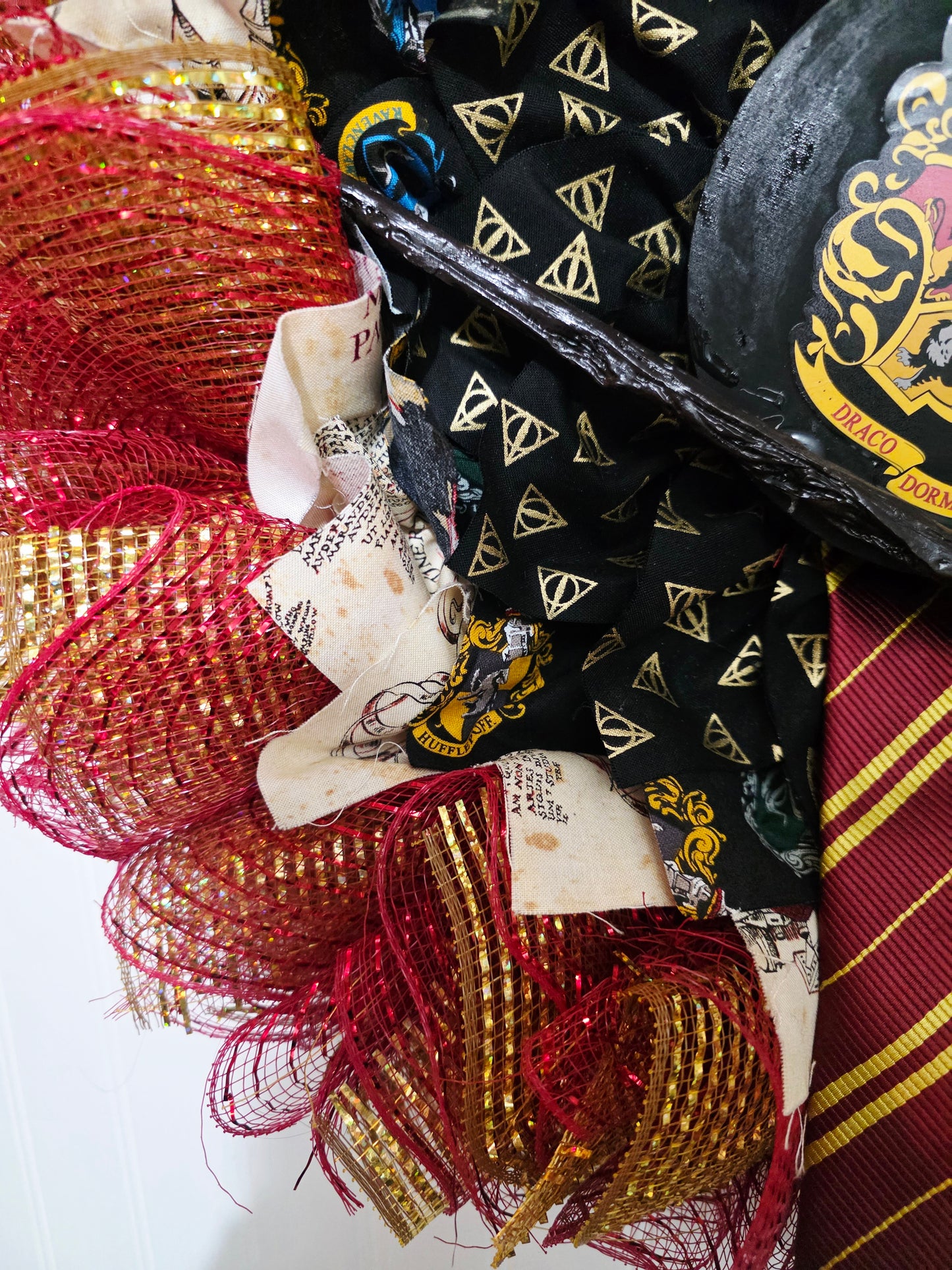 Magical Wizard Wreath