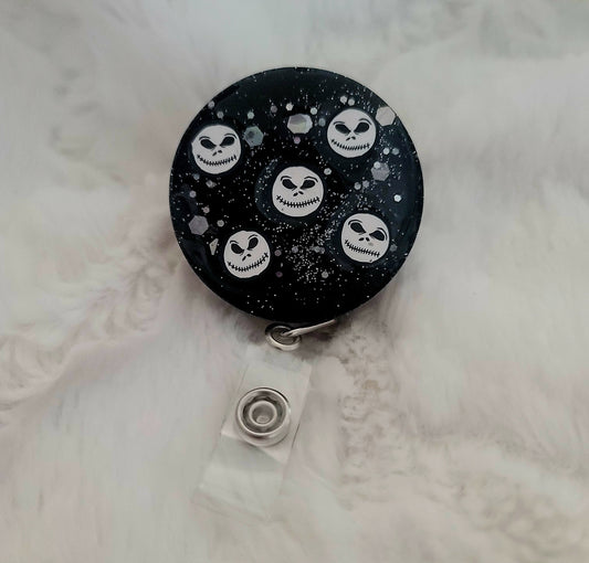 Jack Badge Reel