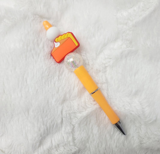Pumpkin Pie Ballpoint Pen