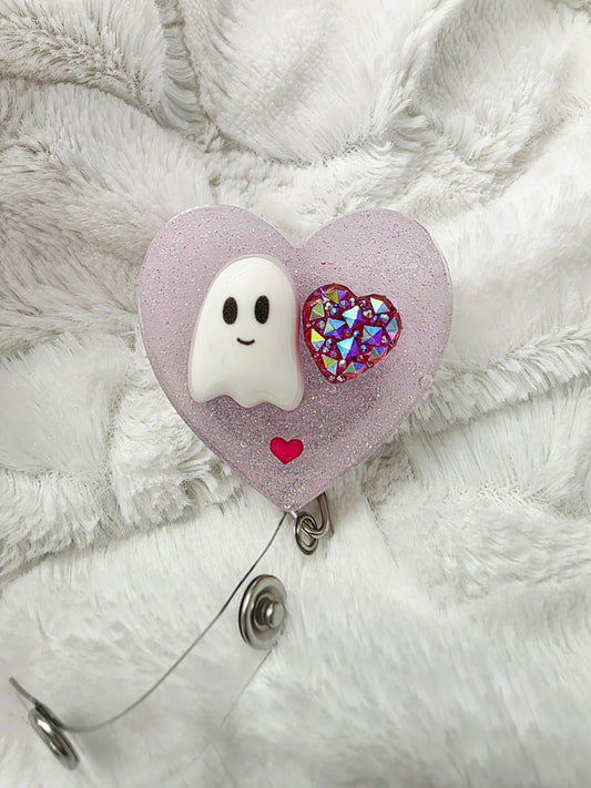 Love Boo Badge Reel