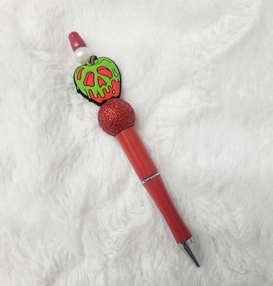 Poison Apple Ballpoint Pen